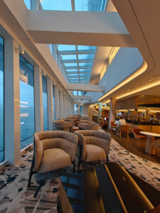 Penrose Atrium Deck 7