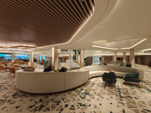 Penrose Atrium Deck 7