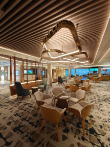 Penrose Atrium Deck 7
