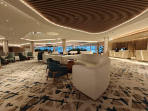 Penrose Atrium Deck 7