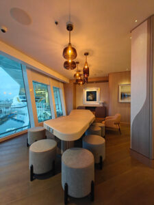 Penrose Atrium Deck 7
