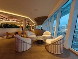 Penrose Atrium Deck 7