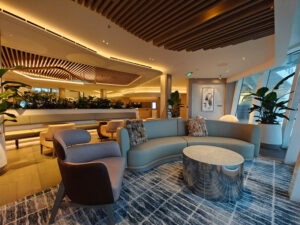 Penrose Atrium Deck 7
