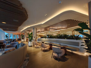 Penrose Atrium Deck 7