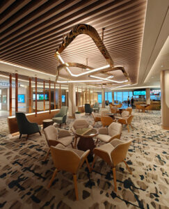 Penrose Atrium Deck 7