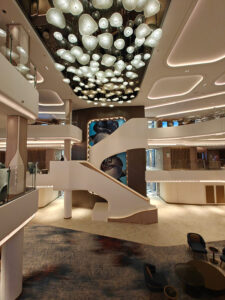 Penrose Atrium Deck 6