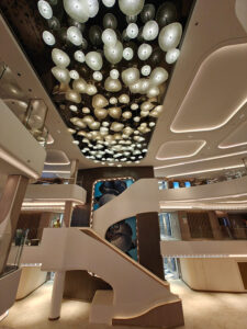 Penrose Atrium Deck 6