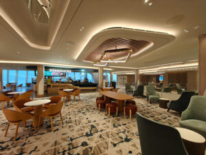 Penrose Atrium Deck 7