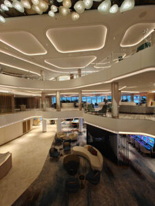 Penrose Atrium
