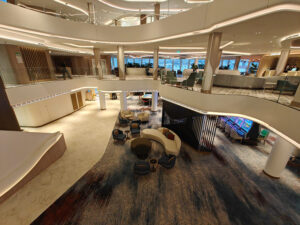 Penrose Atrium