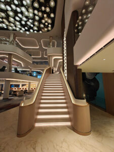 Penrose Atrium Deck 6