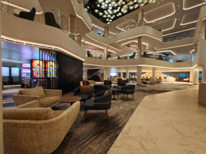 Penrose Atrium Deck 6