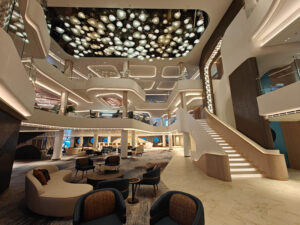 Penrose Atrium Deck 6