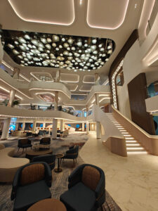 Penrose Atrium Deck 6