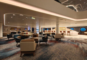 Penrose Atrium Deck 6