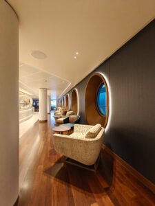 Penrose Atrium Deck 6
