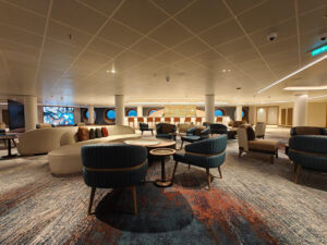 Penrose Atrium Deck 6