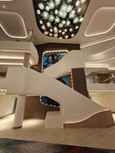 Penrose Atrium Deck 6