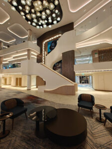 Penrose Atrium Deck 6