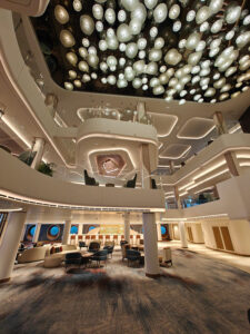 Penrose Atrium Deck 6