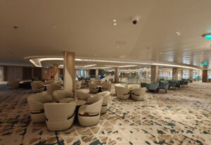 Penrose Atrium Deck 8