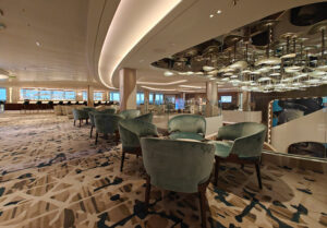 Penrose Atrium Deck 8