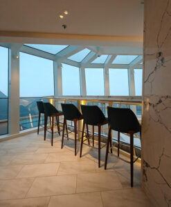 Penrose Atrium Deck 8