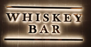 Whiskey Bar