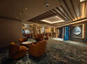 Whiskey Bar