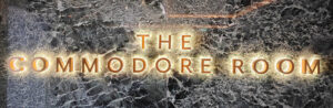 The Commodore Room
