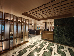 The Commodore Room