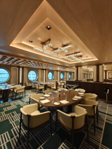 The Commodore Room