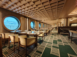The Commodore Room