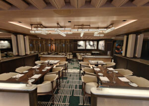 The Commodore Room