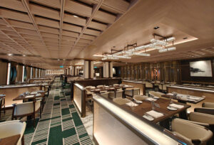 The Commodore Room