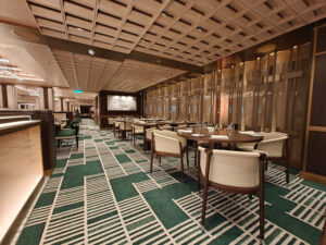 The Commodore Room