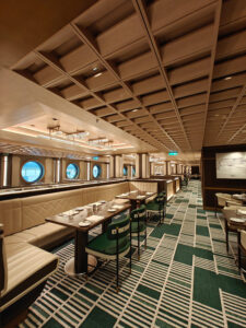 The Commodore Room