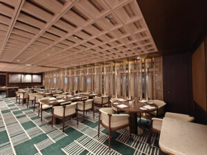 The Commodore Room