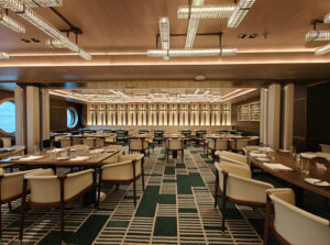 The Commodore Room