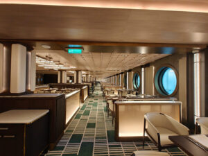 The Commodore Room