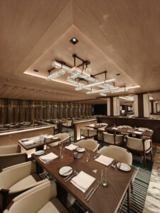 The Commodore Room