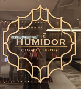 The Humidor Cigar Lounge