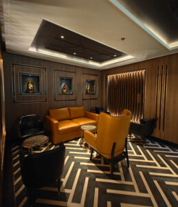 The Humidor Cigar Lounge