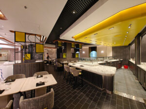 Nama Sushi Sashimi
