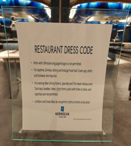 Dress Code