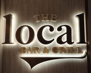 The Local Bar