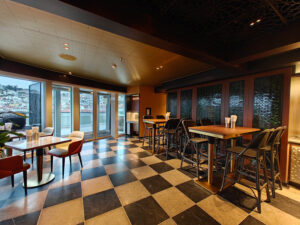 Indulge Food Hall