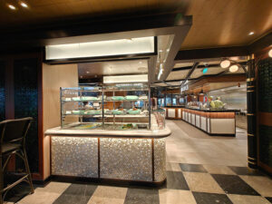 Indulge Food Hall