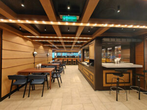 Indulge Food Hall