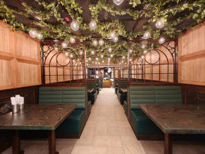 Indulge Food Hall